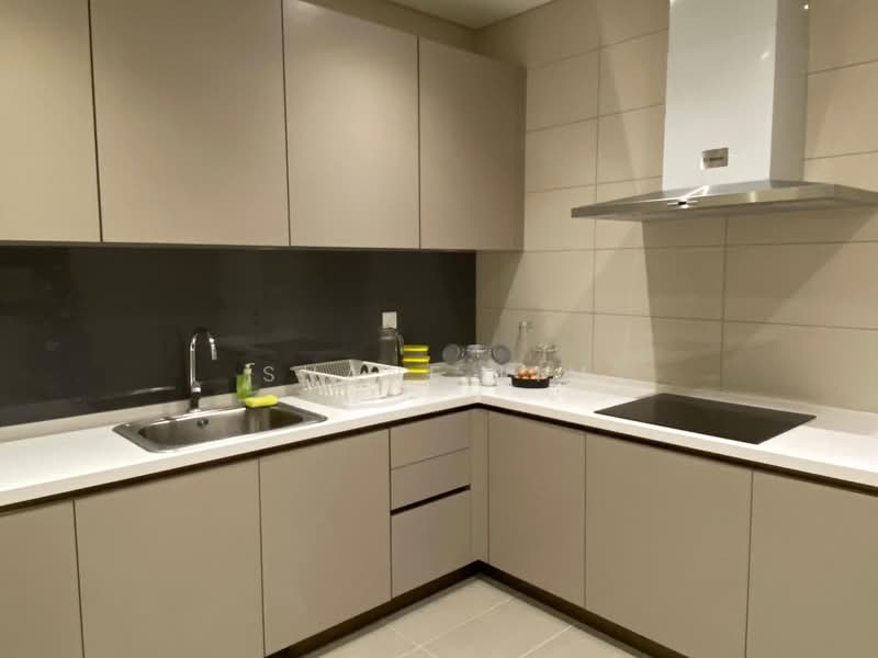 Kondominium untuk Disewa di Setia Sky Seputeh - Shane Lim - Kitchen - PropertyGuru.com.my