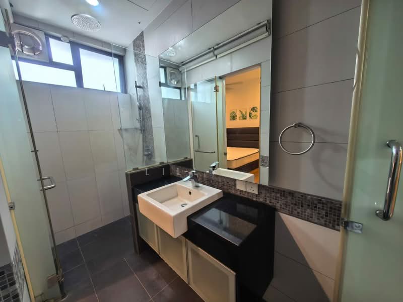 Kondominium untuk Disewa di Logan Ville - Lilly . - Bathroom - PropertyGuru.com.my