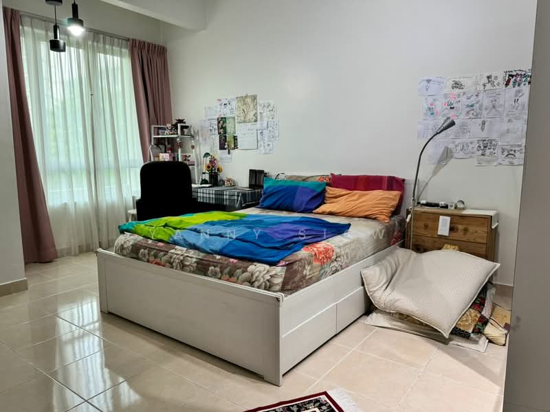 Kondominium untuk Dijual di Riana Green East - Yanny Siow - Bedroom - PropertyGuru.com.my