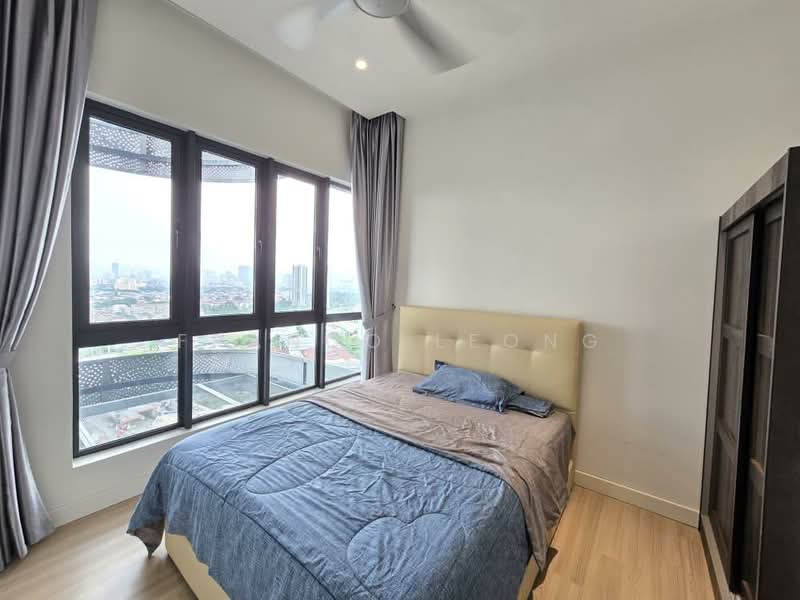 Service Residence for Sale at UNIO Residence - Franco Leong - Bedroom - PropertyGuru.com.my