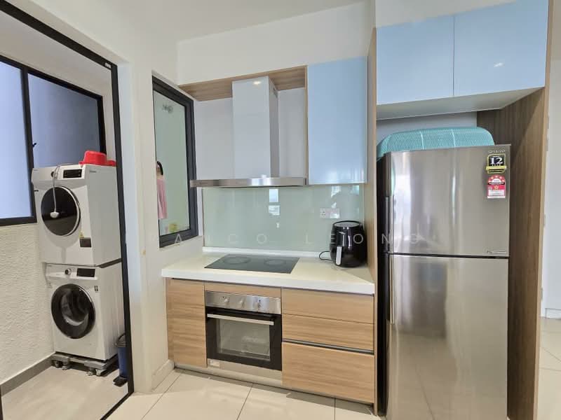 Service Residence for Sale at UNIO Residence - Franco Leong - Kitchen - PropertyGuru.com.my