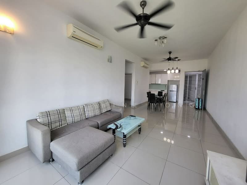 Service Residence for Rent at Tropez Residences - Josephine Yong - Living Room - PropertyGuru.com.my
