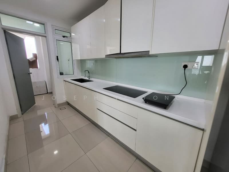 Service Residence for Rent at Tropez Residences - Josephine Yong - Kitchen - PropertyGuru.com.my