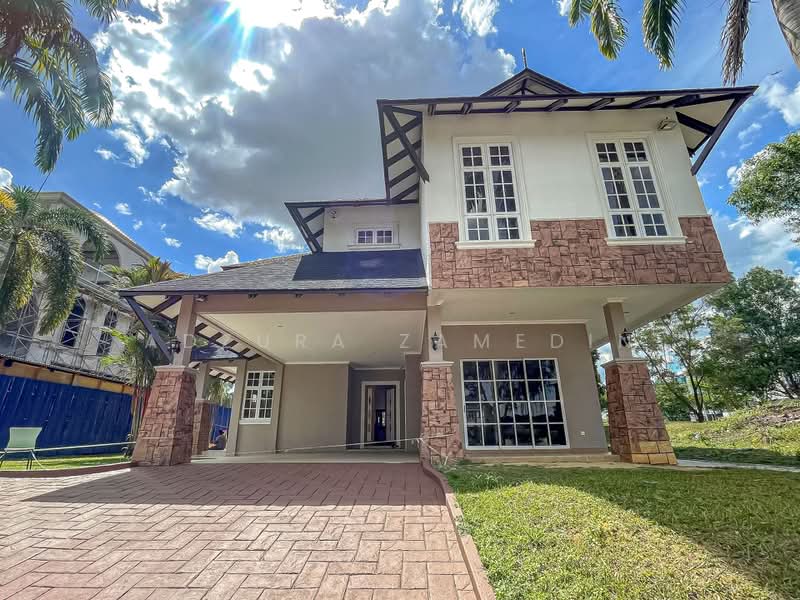 Bungalow for Sale in Perdana Lakeview East (Cyberjaya) - Adzura Zamedin - Exterior - PropertyGuru.com.my