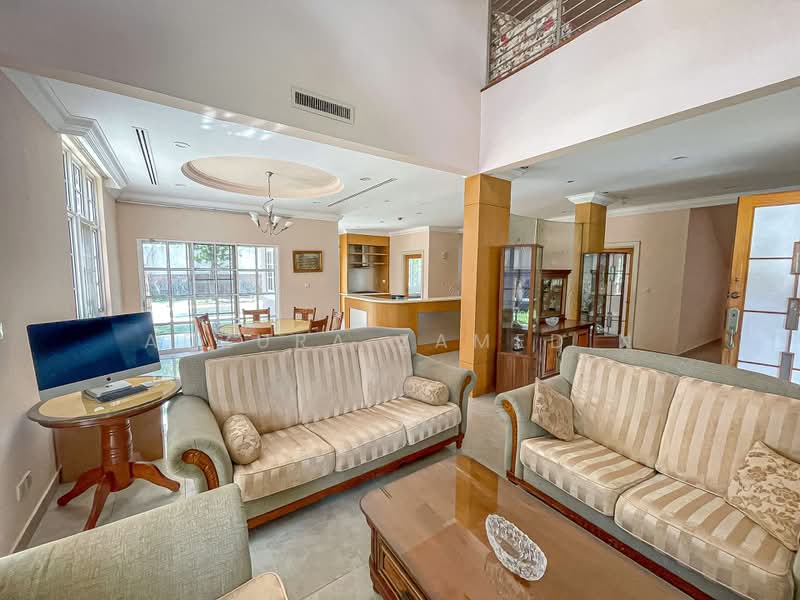 Bungalow for Sale in Perdana Lakeview East (Cyberjaya) - Adzura Zamedin - Living Room - PropertyGuru.com.my