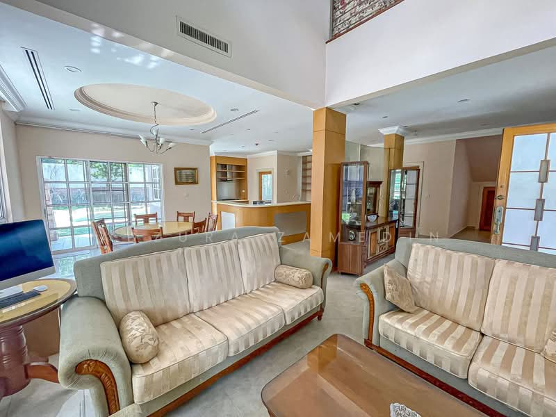 Bungalow for Sale in Perdana Lakeview East (Cyberjaya) - Adzura Zamedin - Living Room - PropertyGuru.com.my
