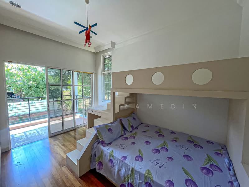 Bungalow for Sale in Perdana Lakeview East (Cyberjaya) - Adzura Zamedin - Bedroom - PropertyGuru.com.my