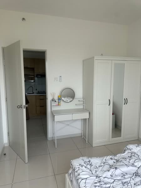 Servis Apartment untuk Disewa di Horizon Suites - Yan . - Bedroom - PropertyGuru.com.my
