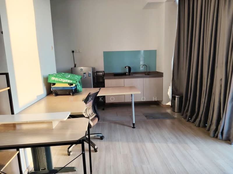 Service Residence for Sale at Cube 8 Teens - Nikko Soh - Kitchen - PropertyGuru.com.my