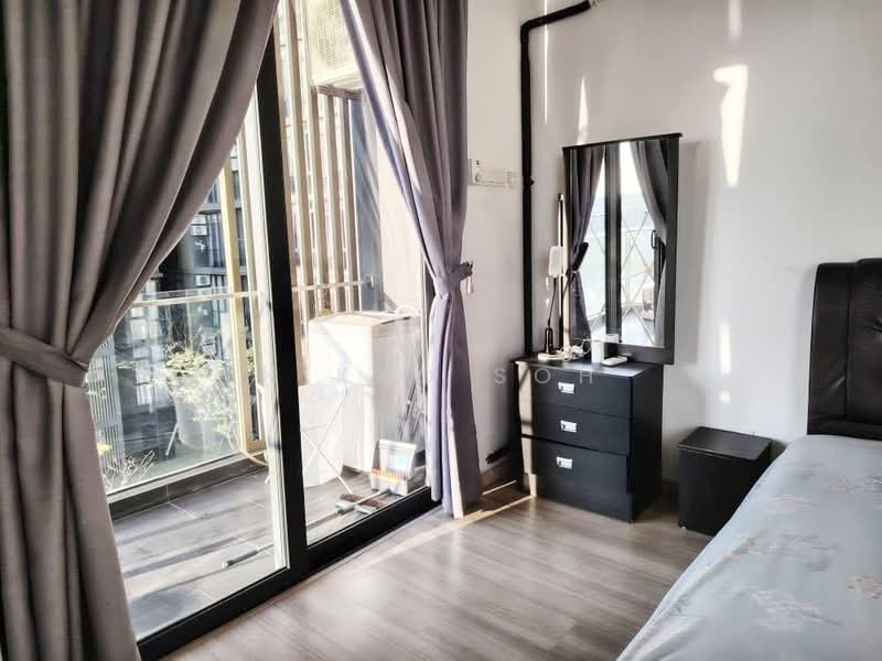 Service Residence for Sale at Cube 8 Teens - Nikko Soh - Bedroom - PropertyGuru.com.my