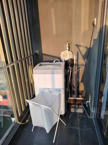 Service Residence for Sale at Cube 8 Teens - Nikko Soh - Balcony - PropertyGuru.com.my