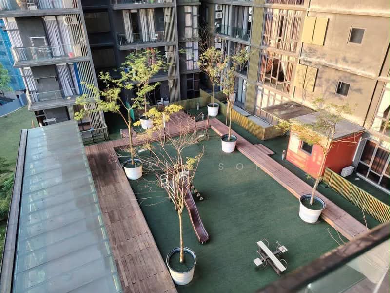 Service Residence for Sale at Cube 8 Teens - Nikko Soh - Exterior - PropertyGuru.com.my