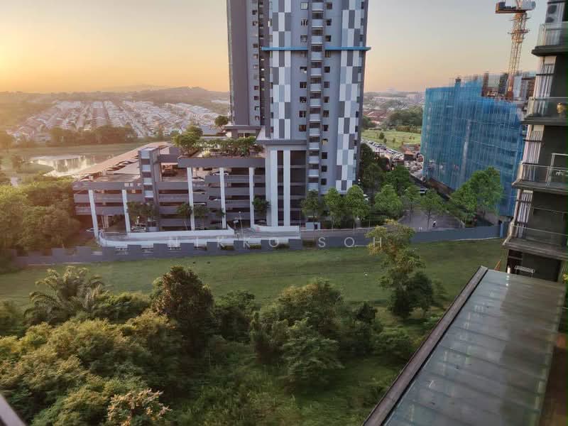 Service Residence for Sale at Cube 8 Teens - Nikko Soh - Exterior - PropertyGuru.com.my