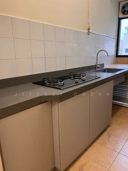 Condominium for Rent at Casa Tropicana - Jeffrey Cheah - Kitchen - PropertyGuru.com.my