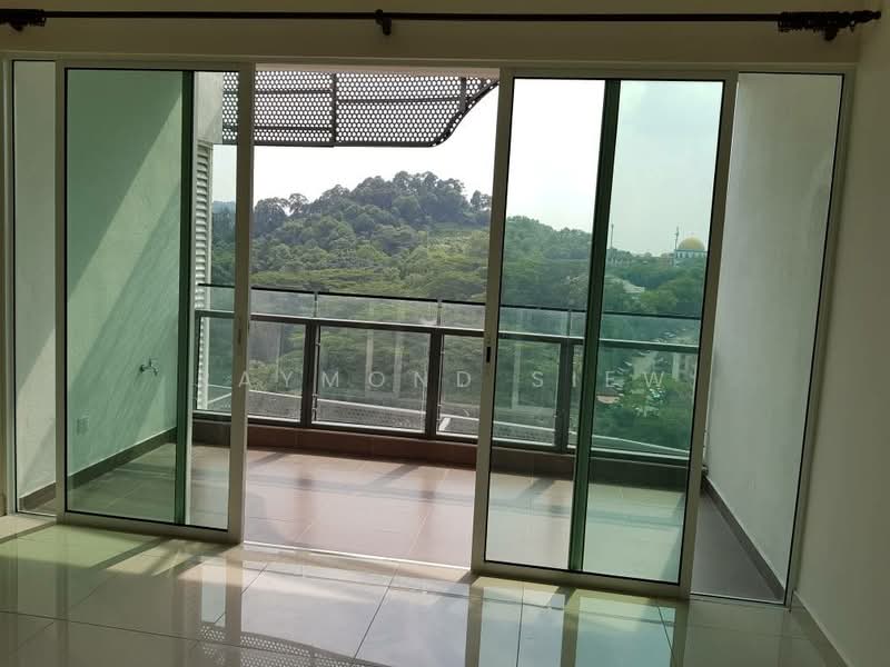 Kondominium untuk Disewa di Sphere Damansara - Raymond Siew - Balcony - PropertyGuru.com.my