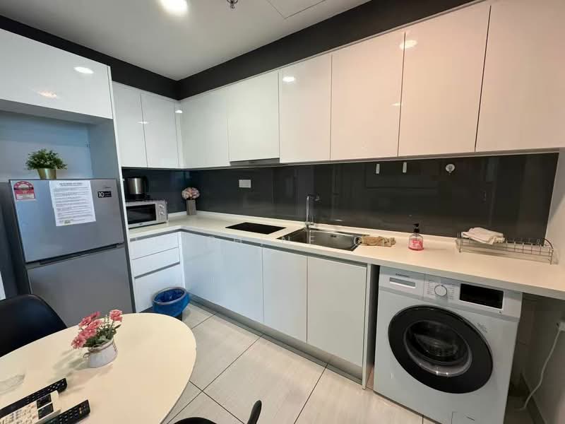 Apartment for Sale at Almas - Dolphine Ong - Kitchen - PropertyGuru.com.my