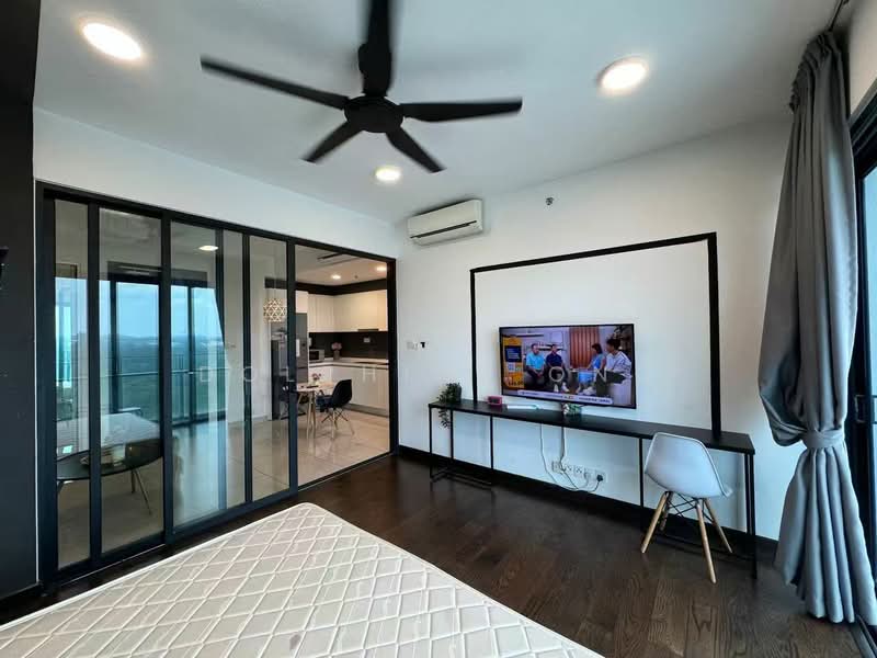 Apartment for Sale at Almas - Dolphine Ong - Living Room - PropertyGuru.com.my