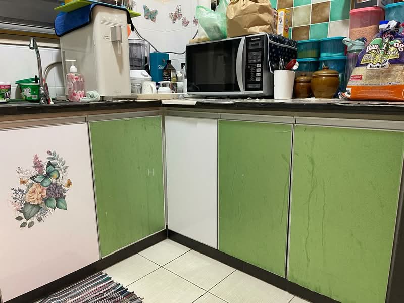 Condominium for Rent at The Oasis - Hong . - Kitchen - PropertyGuru.com.my