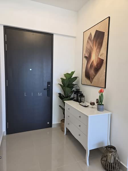 Kondominium untuk Disewa di Mezzo - Lim Keh Sin - Entrance - PropertyGuru.com.my