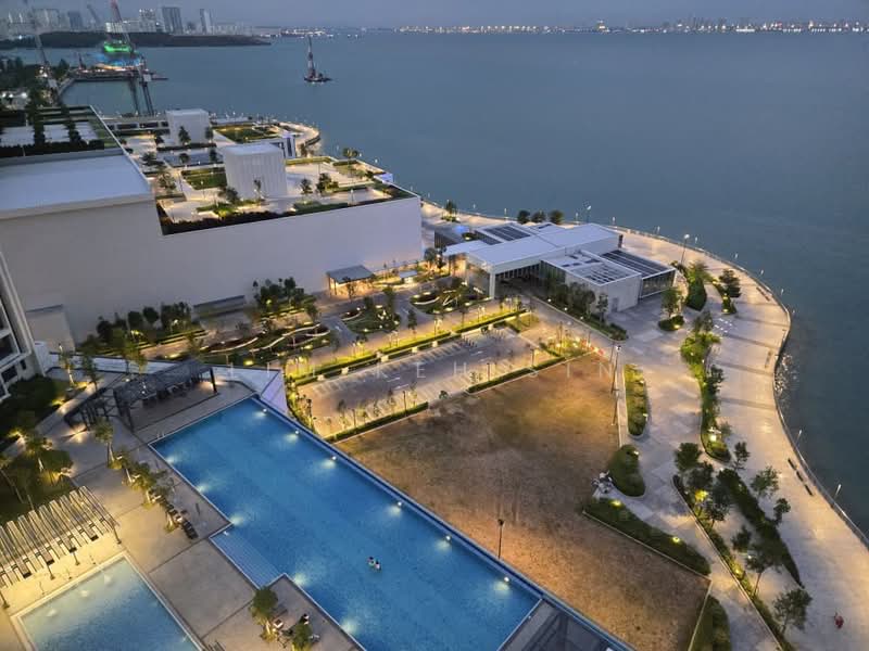 Kondominium untuk Disewa di Mezzo - Lim Keh Sin - Pool - PropertyGuru.com.my