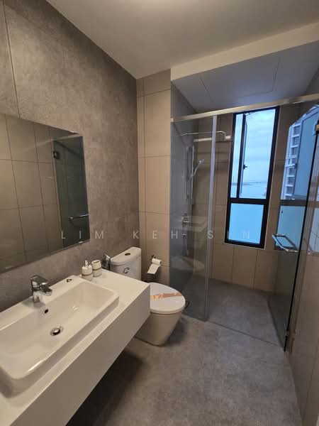 Kondominium untuk Disewa di Mezzo - Lim Keh Sin - Bathroom - PropertyGuru.com.my