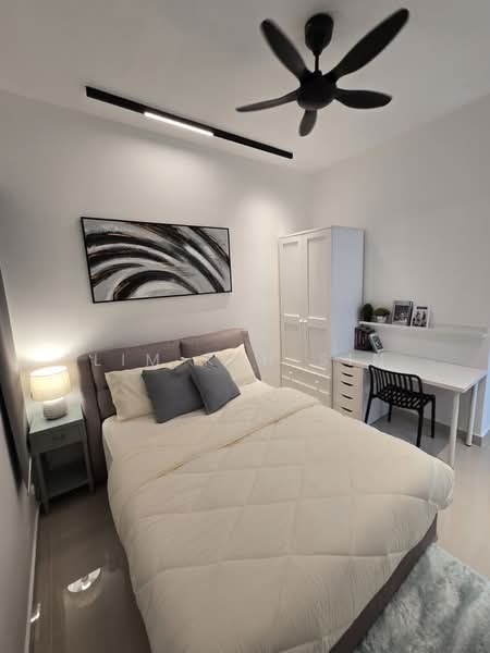 Kondominium untuk Disewa di Mezzo - Lim Keh Sin - Bedroom - PropertyGuru.com.my