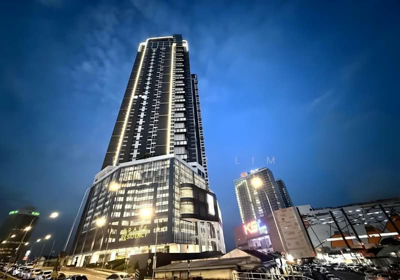 Service Residence for Sale at Space Residency - Dexter Lim - Exterior - PropertyGuru.com.my