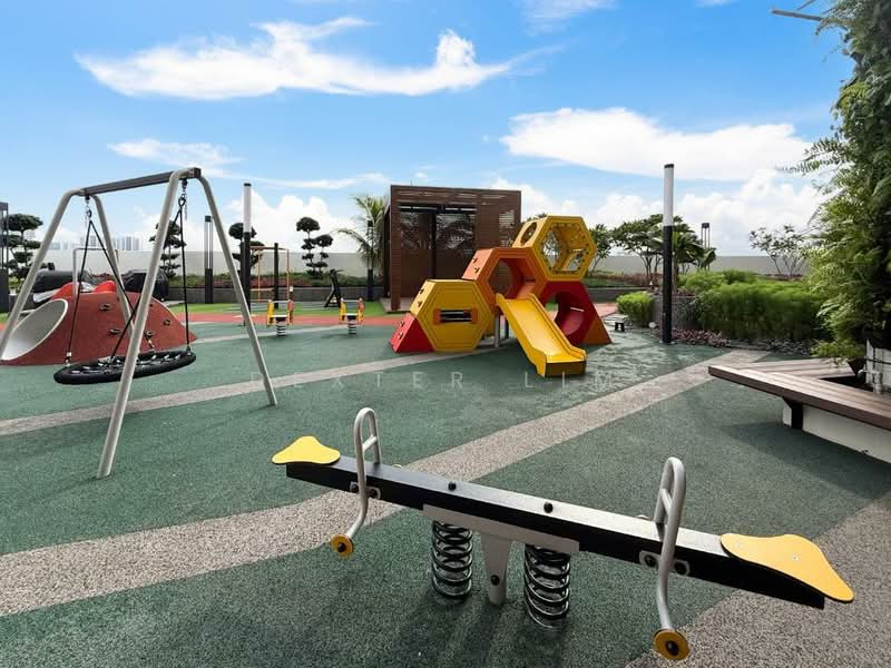 Service Residence for Sale at Space Residency - Dexter Lim - Exterior - PropertyGuru.com.my