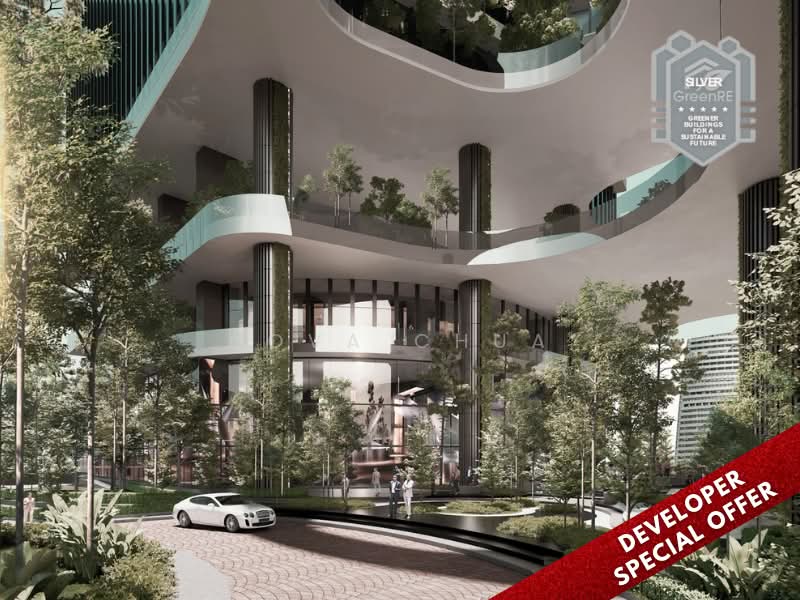 Office for Sale in Kampung Kerinchi (Bangsar South) (Kuala Lumpur) - Nova Chua - PropertyGuru.com.my