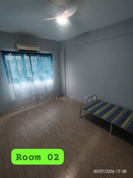 Apartment for Rent at Pangsapuri Segar Perdana - Philip Ng - Bedroom - PropertyGuru.com.my
