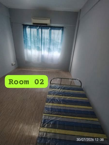 Apartment for Rent at Pangsapuri Segar Perdana - Philip Ng - Bedroom - PropertyGuru.com.my
