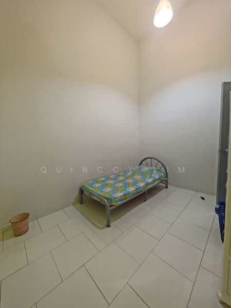 Rumah Teres 1 Tingkat untuk Dijual di Setia Eco Gardens (Gelang Patah) - Quinccy Lim - Bedroom - PropertyGuru.com.my