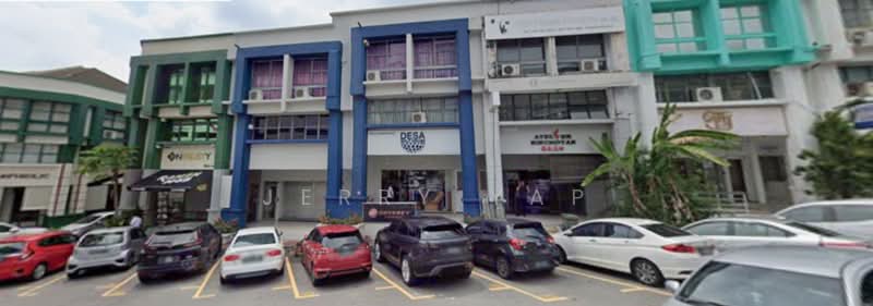Shop / Office for Rent in Taman Desa (Kuala Lumpur) - Jerry Yap - Exterior - PropertyGuru.com.my
