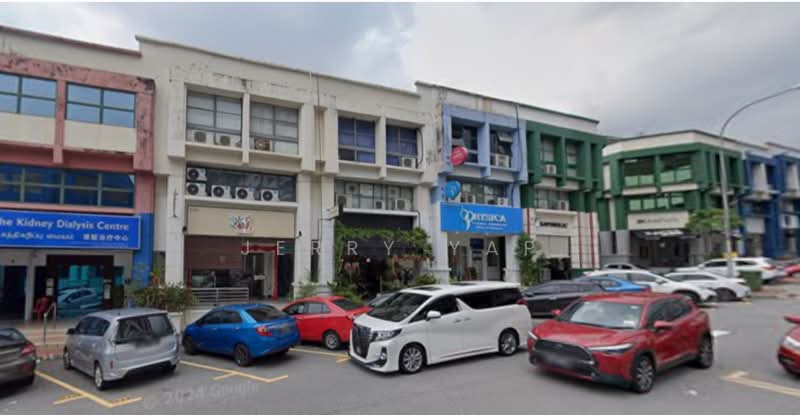 Shop / Office for Rent in Taman Desa (Kuala Lumpur) - Jerry Yap - Exterior - PropertyGuru.com.my