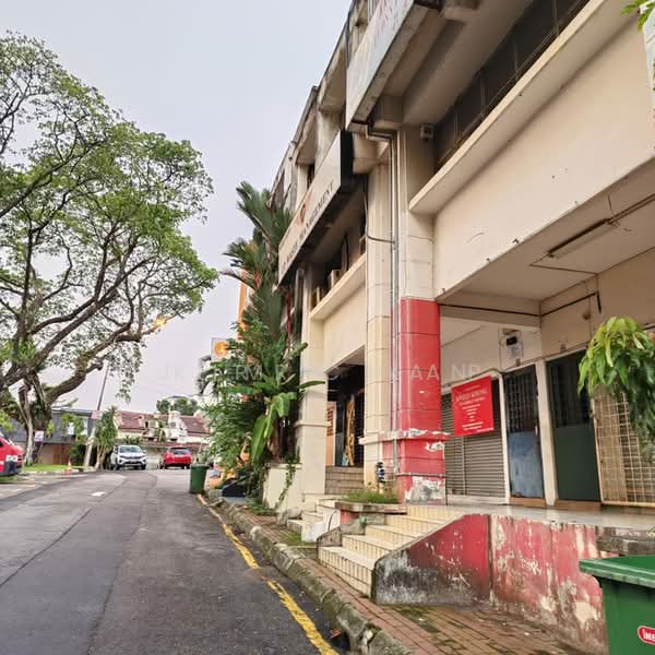 Shop / Office for Rent in Taman Desa (Kuala Lumpur) - Jerry Yap - Exterior - PropertyGuru.com.my