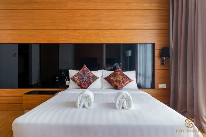 Servis Apartment untuk Disewa di Dua Sentral - Barry Yong - Bedroom - PropertyGuru.com.my