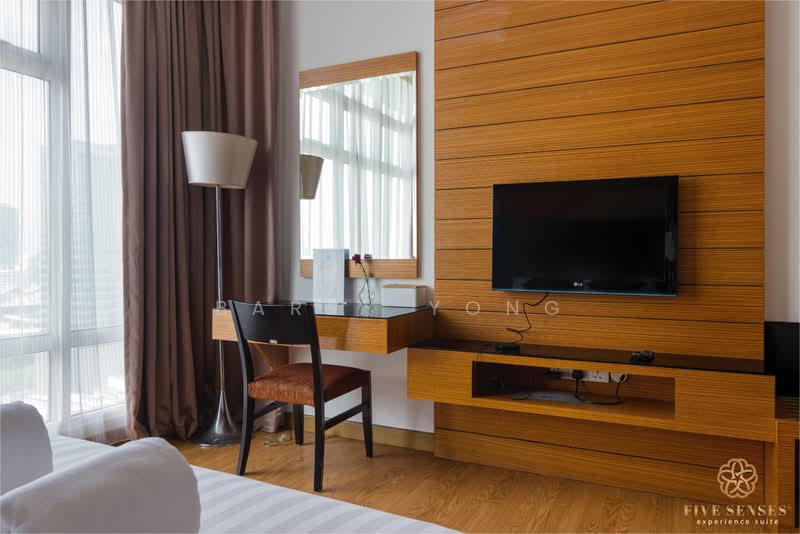 Servis Apartment untuk Disewa di Dua Sentral - Barry Yong - Interior - PropertyGuru.com.my