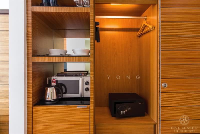 Servis Apartment untuk Disewa di Dua Sentral - Barry Yong - Interior - PropertyGuru.com.my