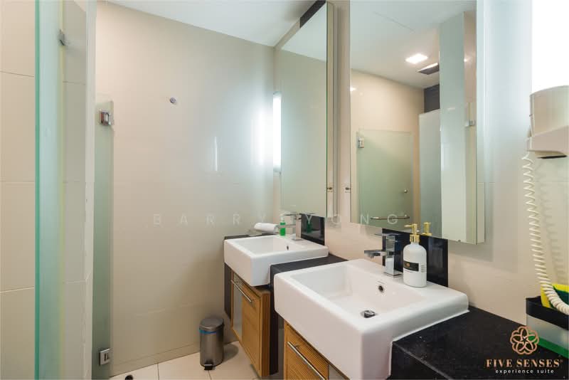 Servis Apartment untuk Disewa di Dua Sentral - Barry Yong - Bathroom - PropertyGuru.com.my