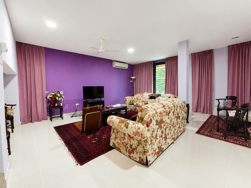 Bungalow for Sale in Bukit Damansara (Damansara Heights) - Reena Sarif - Living Room - PropertyGuru.com.my