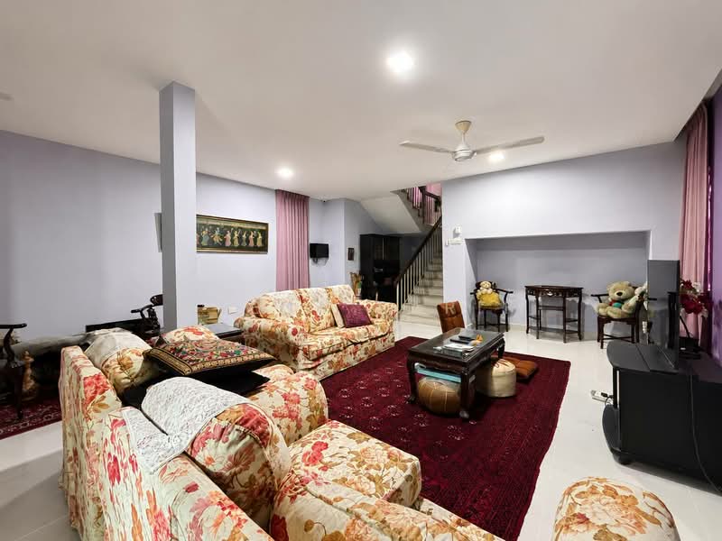 Bungalow for Sale in Bukit Damansara (Damansara Heights) - Reena Sarif - Living Room - PropertyGuru.com.my