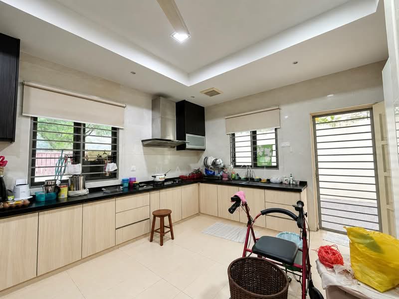 Bungalow for Sale in Bukit Damansara (Damansara Heights) - Reena Sarif - Kitchen - PropertyGuru.com.my