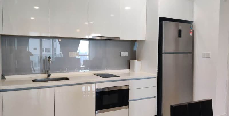 Kondominium untuk Disewa di Pavilion Hilltop - David Loke - Kitchen - PropertyGuru.com.my