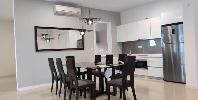 Kondominium untuk Disewa di Pavilion Hilltop - David Loke - Kitchen - PropertyGuru.com.my