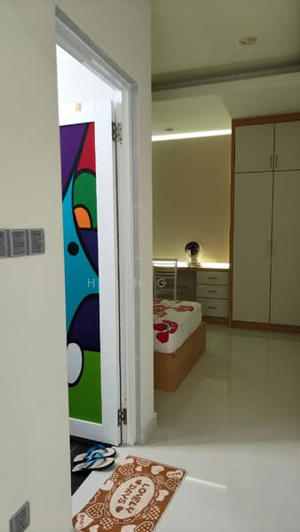 Condominium for Rent at The Oasis - Hong . - Bedroom - PropertyGuru.com.my