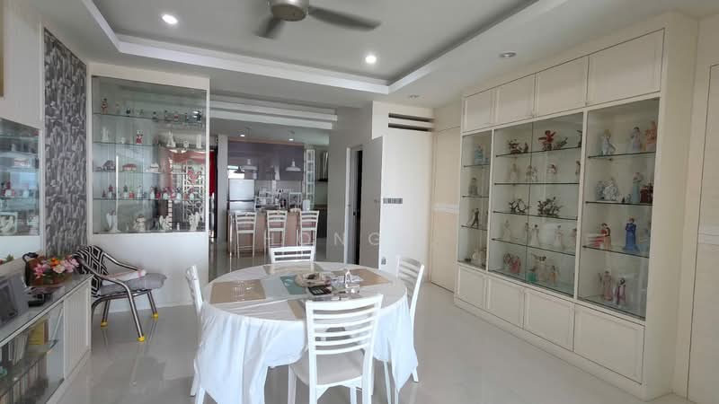 Condominium for Rent at The Oasis - Hong . - Dining Room - PropertyGuru.com.my