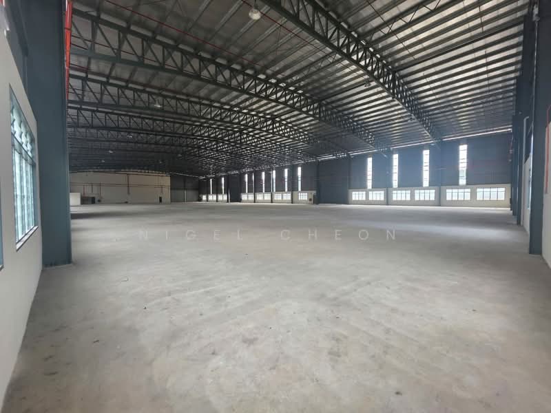Kilang untuk Disewa di Kawasan Perindustrian Ria Jaya (Sungai Petani) - Nigel Cheon - Interior - PropertyGuru.com.my