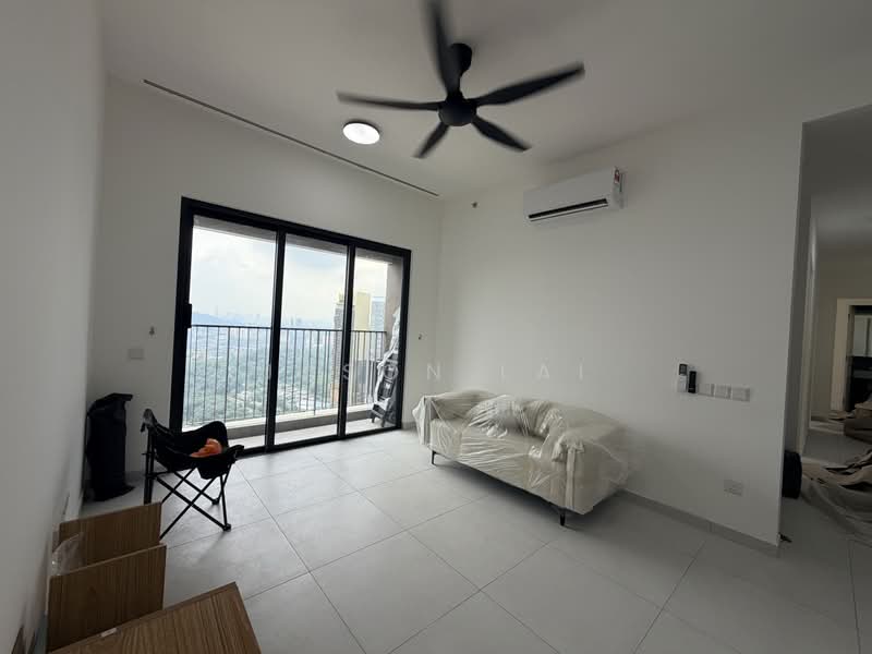 Kondominium untuk Disewa di D'Terra Residences - Jason Lai - Living Room - PropertyGuru.com.my