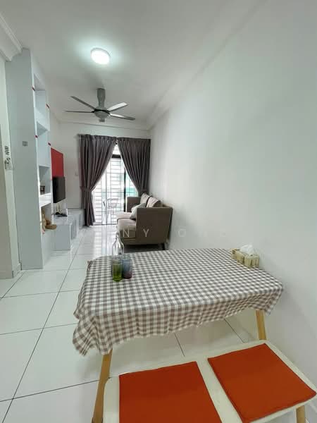 Service Residence for Sale at The Platino Serviced Apartment - Cony Ong - Living Room - PropertyGuru.com.my
