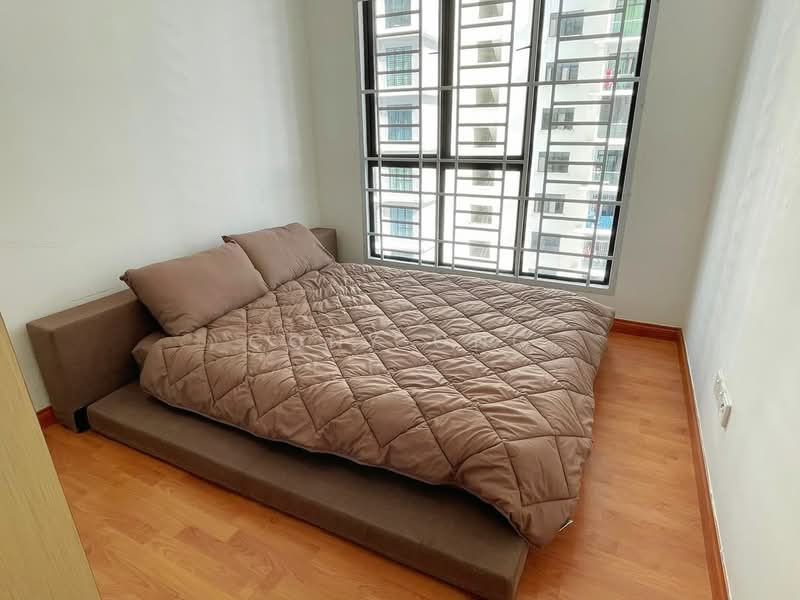 Service Residence for Sale at The Platino Serviced Apartment - Cony Ong - Bedroom - PropertyGuru.com.my